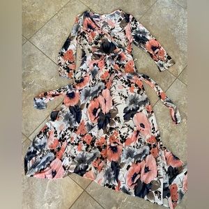 Maternity Maxi Dress